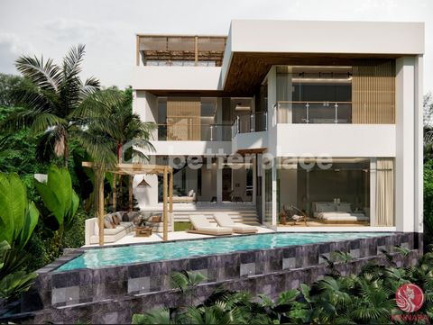 Discover the ultimate blend of modern luxury and Bali’s laid-back charm with this exquisite 4-bedroom villa, situated in the highly sought-after Berawa area. The villa’s contemporary design showcases sleek architecture and high-end finishes, offering...