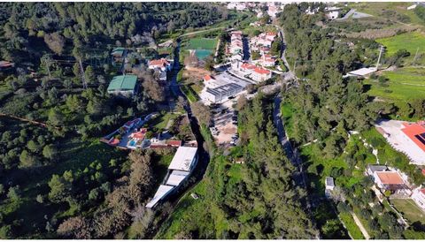 Quinta da Tentation is located in Ribeira de Baixo in Barcarena, it is a rustic and urban building, with 34,709 m2. Mixed land with ruin. A strategic location and close to all essential amenities. The land is located next to a residential area, well ...