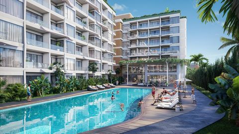 A unique opportunity to invest in luxury apartments in the heart of Nai Harn with high income potential! Installment payment plans available! SIRIUS is three elegant seven-story buildings, where everyone will find their own corner for relaxation and ...