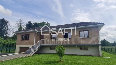 Située à Souchez (62153), cette maison bénéficie d'un cadre paisible en pleine nature, offrant une superbe vue sur la campagne environnante. Idéalement orientée au sud, elle garantit une luminosité optimale tout au long de la journée. Proche des comm...