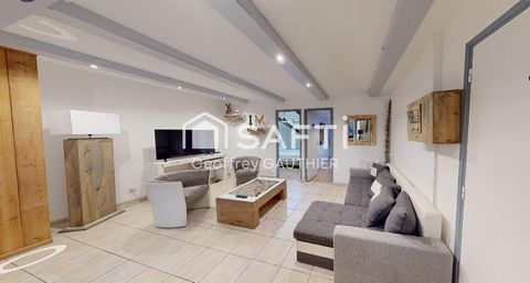 Appartement Coup de Cœur à Saint-Martin-Boulogne Découvrez cet appartement chaleureux de 53 m² situé dans l’un des quartiers les plus prisés de Saint-Martin-Boulogne ! Niché au premier et dernier étage d’une petite copropriété à faibles charges, cet ...