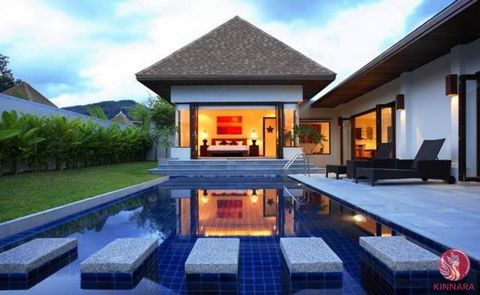 Suksan means ‘happiness’ no other word would better describe your dream home in Thailand Villa Suksan... Villa Suksan® is inspired by the simple desire to eliminate all the superfluous, achieving natural order, calm and tranquility. A few magic essen...