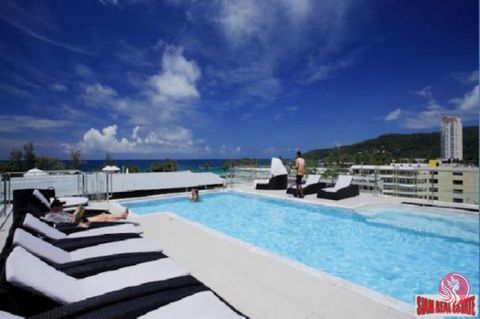 Located just 100 meters from beautiful Karon Beach in Phuket. This is a peaceful location and a few minutes away from the finest restaurants, bars cafes and beautiful Karon Beach. This 54 room hotel offers a contemporary retreat of beautifully decora...