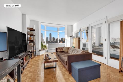 Welcome to 11C at 350 Albany Street, a stunning condo nestled in the heart of Battery Park City, offering a delightful blend of space, style, and enviable river views! This inviting one-bedroom, one-bathroom home boasts 704 square feet of comfort, wi...