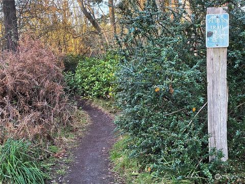 Discover an exceptional half-acre parcel in the picturesque community of Port Townsend. This lightly treed lot, adorned with native salal, offers a serene setting for your future home. With essential utilities—water, sewer, and power—available at the...