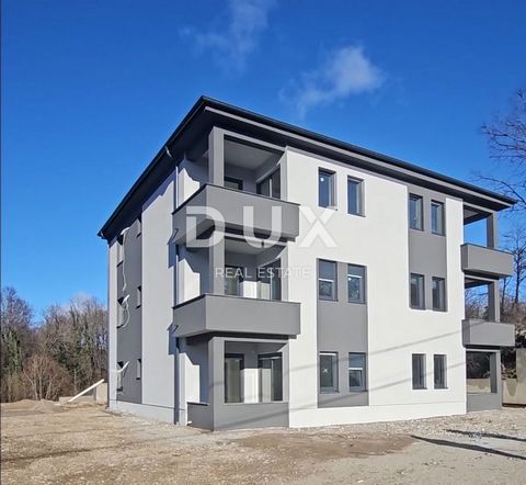 Location: Primorsko-goranska županija, Matulji, Jušići. MATULJI, JUŠIĆI, JURDANI – Erdgeschosswohnung 62,34 m2 in einem Neubau, DB+2S mit Garten Nicht weit vom Zentrum von Matulji, in Jušići, verkaufen wir eine Wohnung im Erdgeschoss bestehend aus: -...