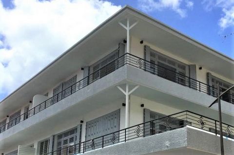 IMMEUBLE DE RAPPORT MIXTE - CENTRE VILLE POINTE A PITRE