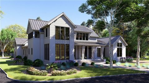 Fast track your home with DRB pre-approved plans included! Half-acre, keystone corner home site in Palmetto Bluff’s newest and final development of River Road. Enjoy both privacy & beauty of protected preservation in the back and picturesque park vie...