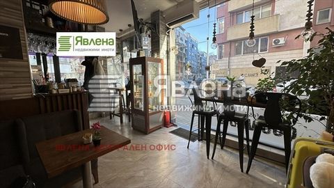 Exclusive Yavlena, Sells a corner, equipped working restaurant, after major renovation, with the status of a culinary store in the Beli Brezi district, Krasno Selo district. The restaurant has the following layout: a commercial hall with an area of 2...