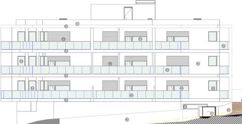 THE ADDED VALUE OF THE PROPERTY: New 2 bedroom flat with two terraces, located 550 meters from Praia do Sul da Ericeira. **Deadline for completion of work: 1st half of 2026** PROPERTY DESCRIPTION: Entrance hall with support wardrobe Living room and k...