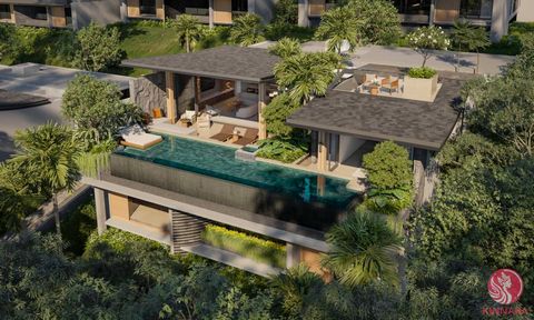 Pavara Vhana Collection – Redefining Luxury Living in Phuket  The Pavara Vhana Collection invites you to experience the epitome of modern luxury living in the serene beauty of Layan, Phuket. This exclusive development features 22 meticulously crafted...