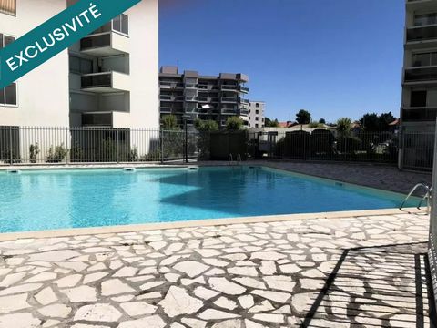 T2 FACE AU PORT D'ARCACHON