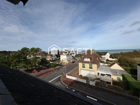 Appartement de charme à deux pas de la mer – Merville-Franceville-Plage (14810)