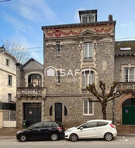 Grande maison CENTRE-VILLE LIMOGES ! RARE