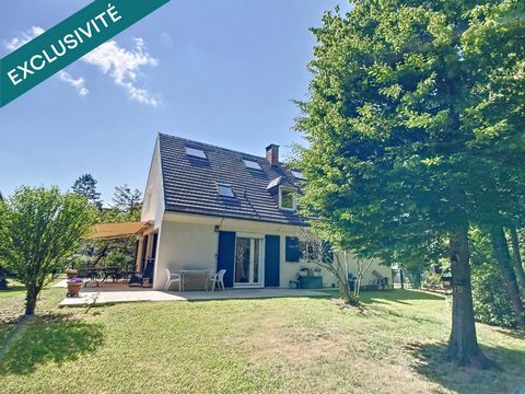 Maison familiale très bien placée dans le Parc des Aigles