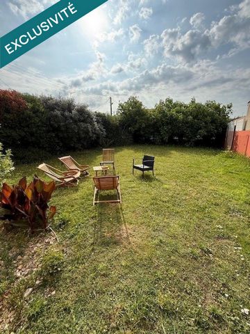 Maison + terrain à bâtir Les Sables d'Olonne - Proche Arago