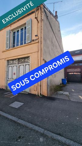 Très proche du centre-ville un appartement et dépendances de 350 m² au sol