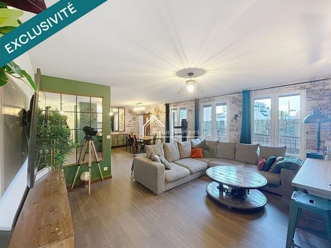 Appartement F4 refait à neuf | Idéalement situé