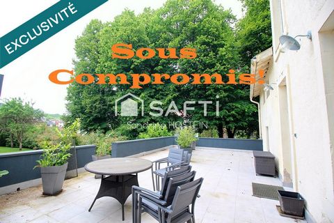 Belle Maison Familiale avec 4 chambres et 1 bureau