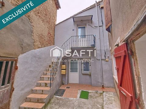 Immeuble de rapport avec deux appartements