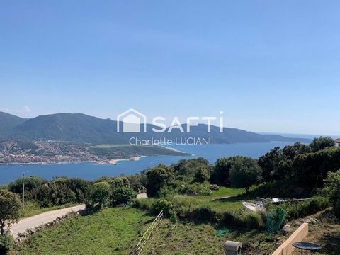 Propriété de standing unique avec vue mer - OLMETO