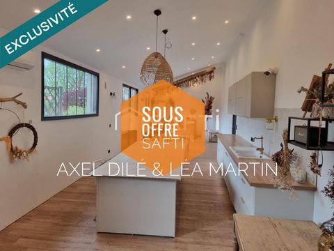 Maison 152m2 - 4 chambres + dépendances 120m2