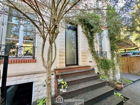 Maison - 105m² - Malakoff