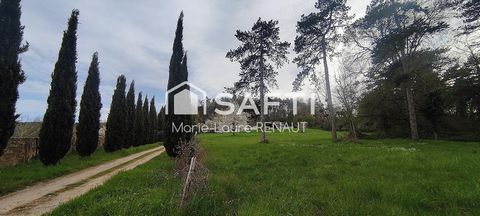 Maison de maître - 10 pièces - 7 chambres - 2,3Ha