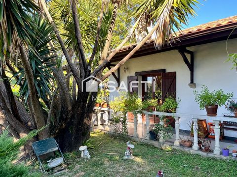 Maison familiale Saint Jean de Luz Chantaco