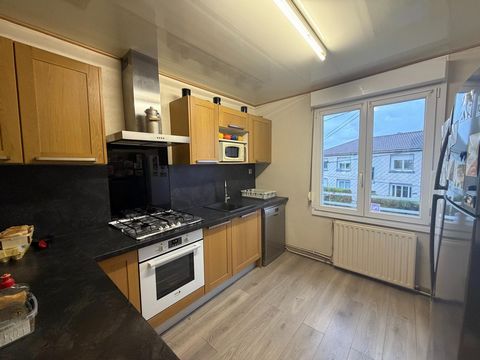 Appartement 3 pièces avec grand jardin et terrasse