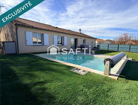 Maison 5 pièces Migné-Auxence