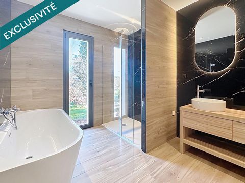 Maison récente de 121 m2 avec sous-sol