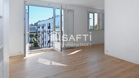 Appartement F4 - 68 m2
