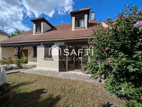 Maison familiale 5 chambres Aulnay sous Bois