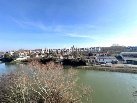 Appartement T4 à deux minutes de la gare.