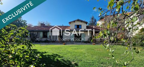 Maison rénovée avec cachet, calme et jardin intime