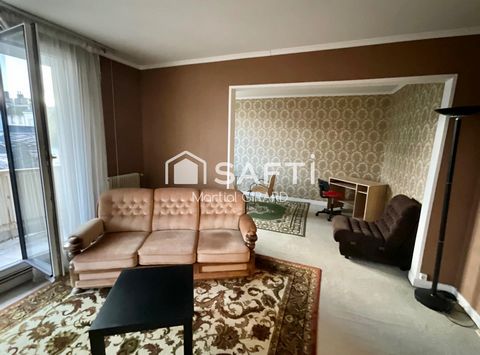 Appartement au cœur de Bourges