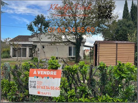 Maison lumineuse au cœur de la ville