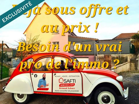 Belle maison T4 avec jardin et piscine enterrée