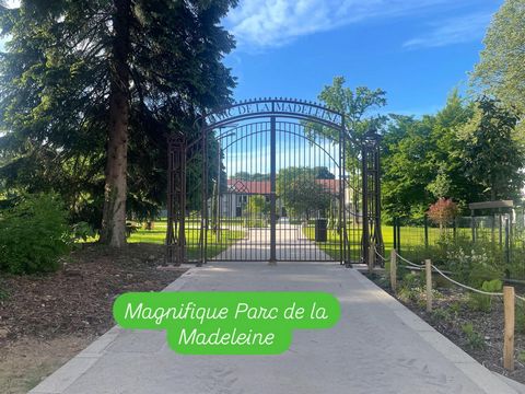 Bourg en Bresse Appartement 4P Centre Ville Gare