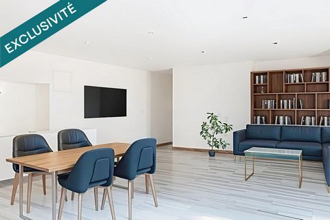 A deux pas du Tramway T2 - 70 m2 de surface utile