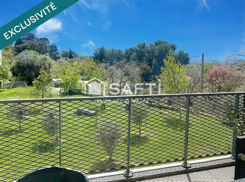 Appartement 3 pièces avec terrasse plein sud – Ascenseur