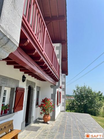 Maison de caractère offrant un cadre naturel exceptionnel