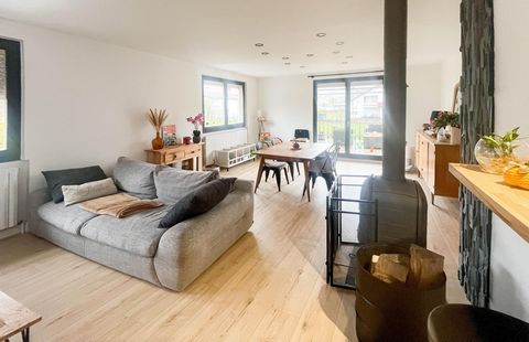 Maison traditionnnelle rénovée 154m2 sur sous-sol