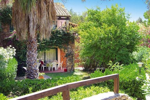 The Rotondo Residence was built like an old Sardinian village, respecting local traditions and wealth. The structure is approx. 900 m from the beach and about 350m from the centre of Porto Rotondo where you can spend pleasant moments, where you can m...
