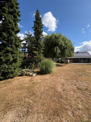 PAVILLON INDIVIDUEL PLAIN-PIED 4 CH GARAGE JARDIN