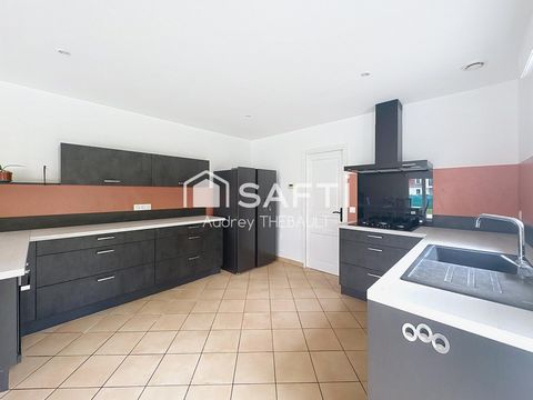 MAISON - 6 CHAMBRES - 168m²