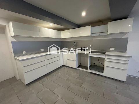 AU COEUR D'UN VILLAGE DYNAMIQUE