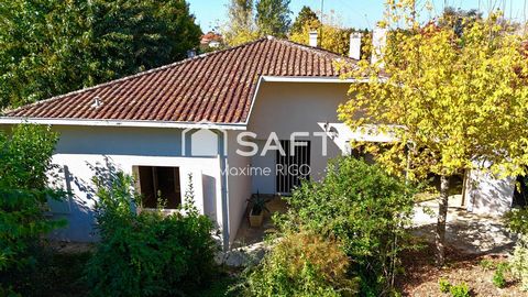 Maison 6 pièces 155m² à rénover