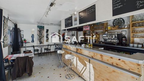 Fonds de commerce à La Châtre.